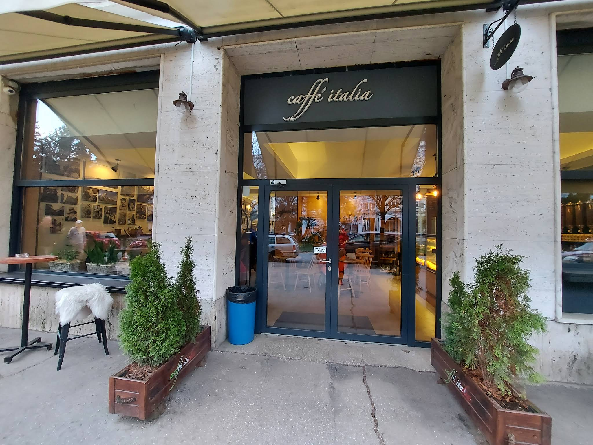 Caffè Italia v Žiline