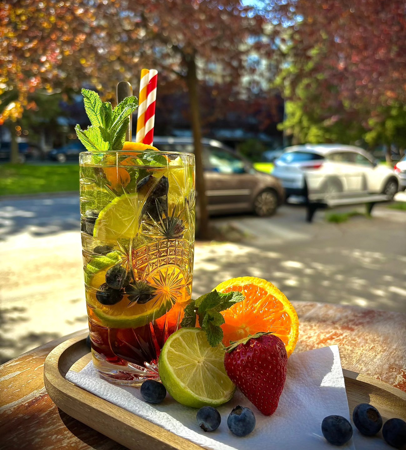 Caffè Italia, talianske aperitivo