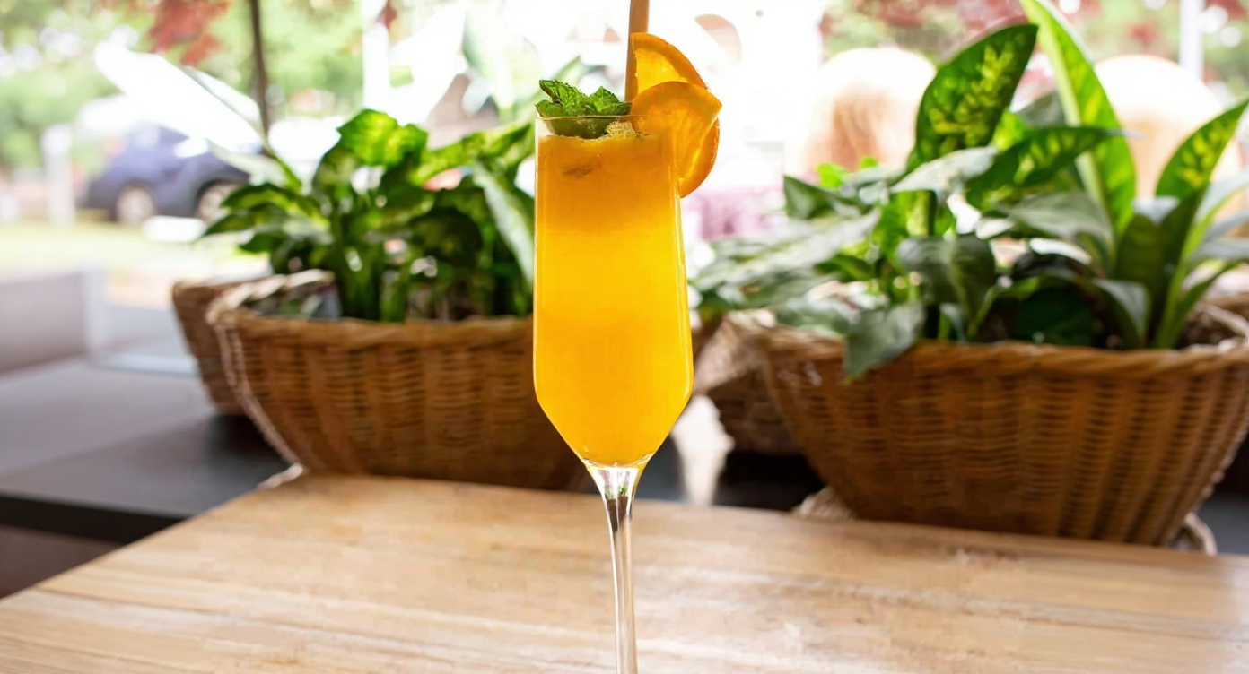 Caffè Italia, miešaný drink