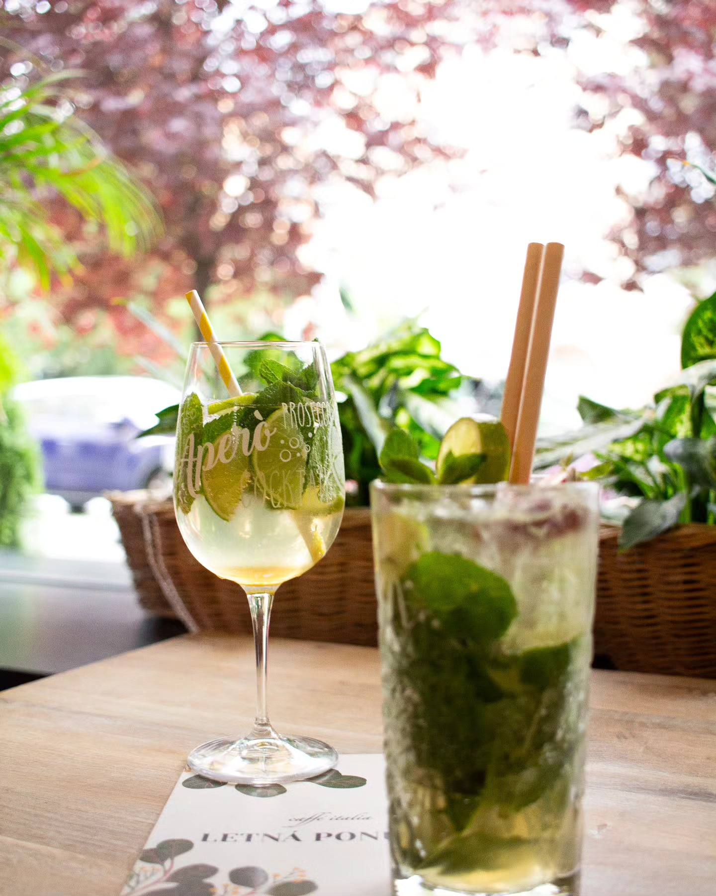 Caffè Italia, sezónny koktail