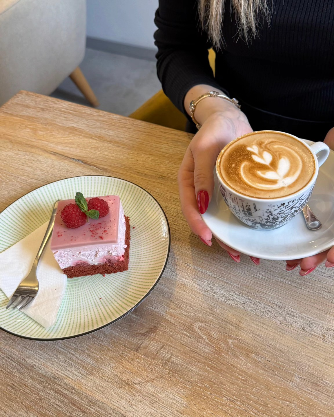 Caffè Italia, talianska káva