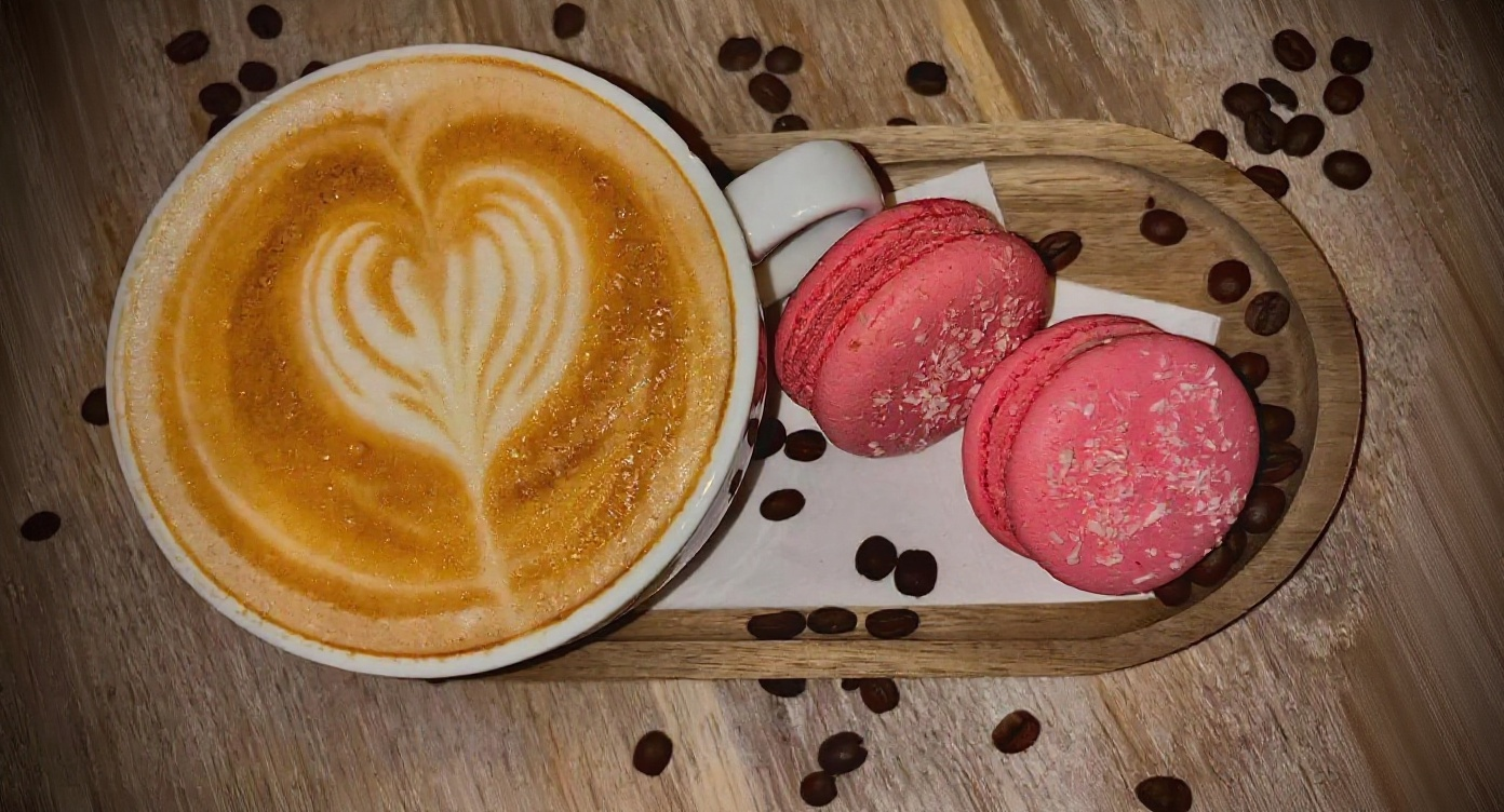 Caffè Italia, kávový moment