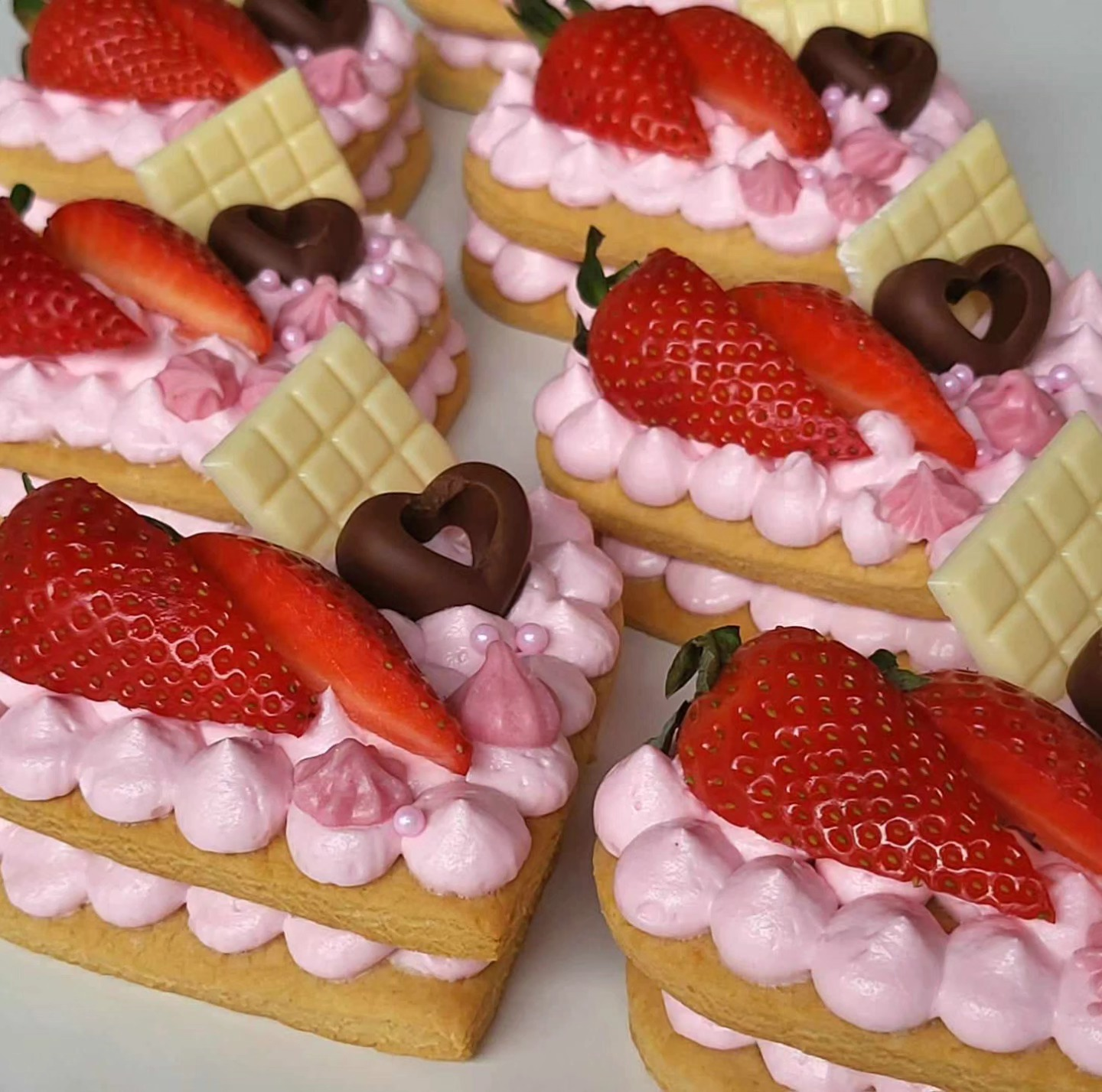 Caffè Italia, sladký detail