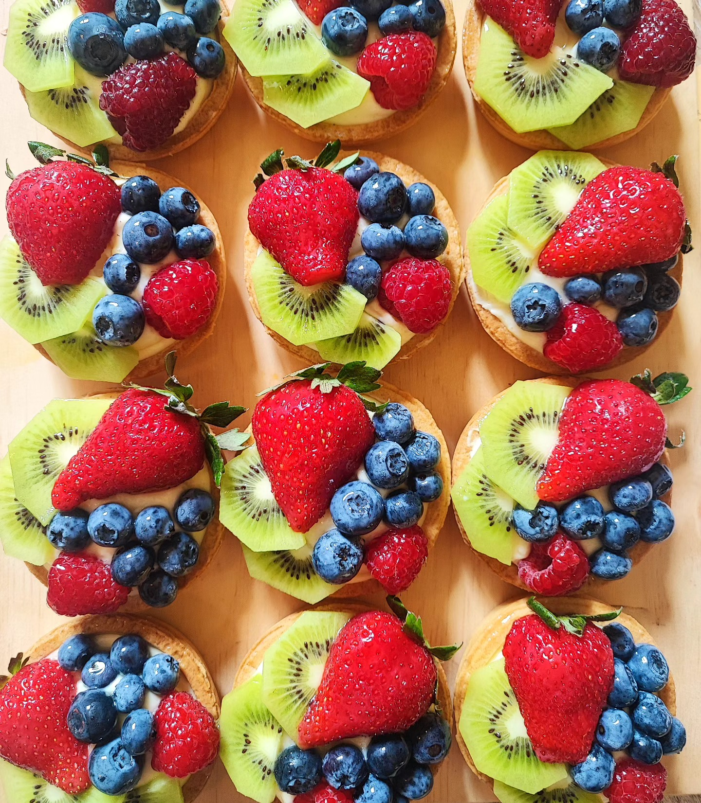 Caffè Italia, čerstvé pečivo