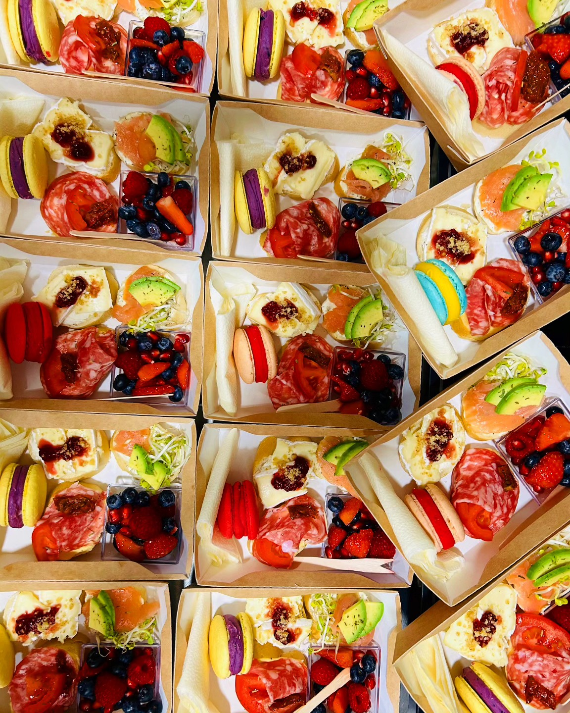 Caffè Italia, sweet moment