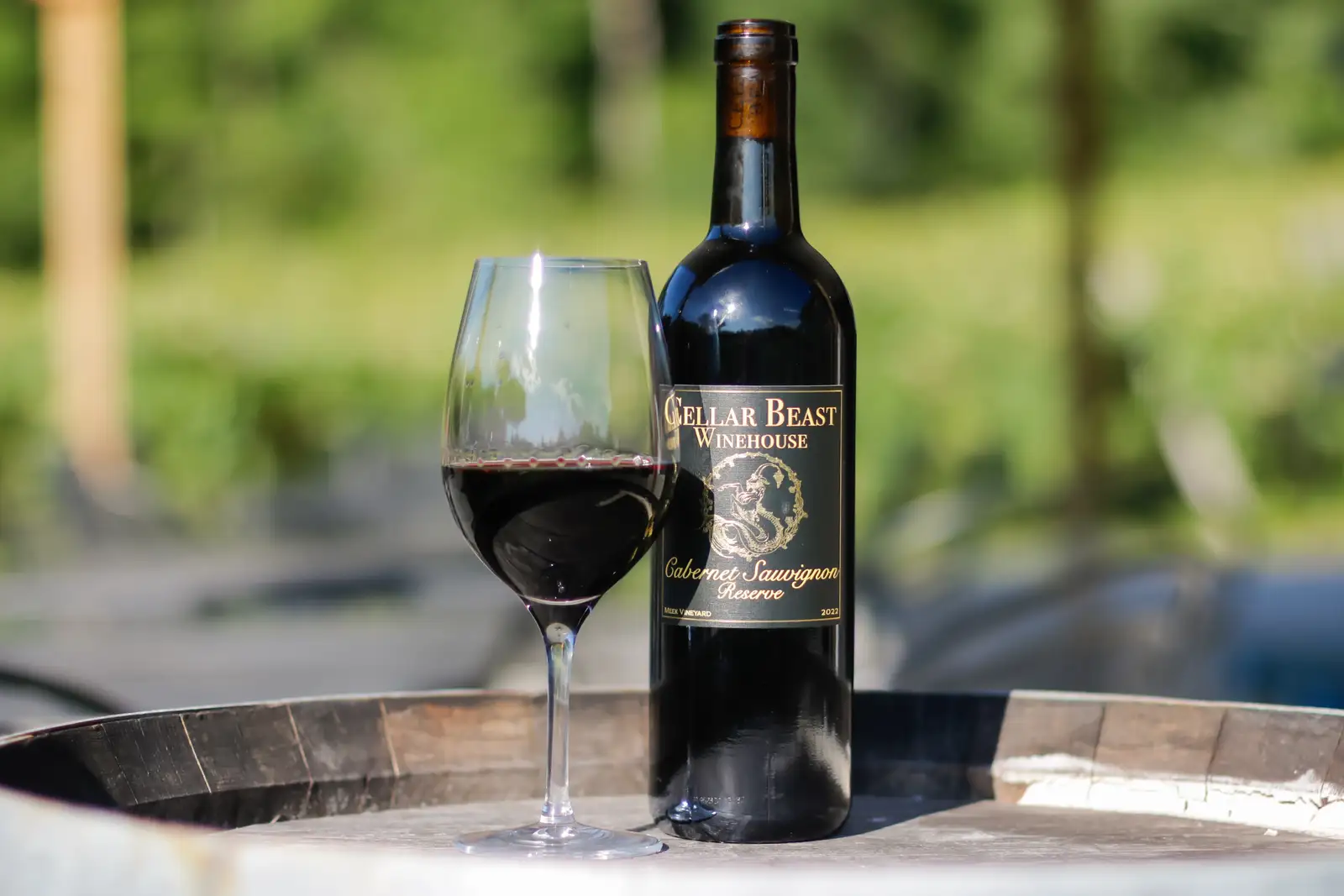 Caffè Italia, talianske vína