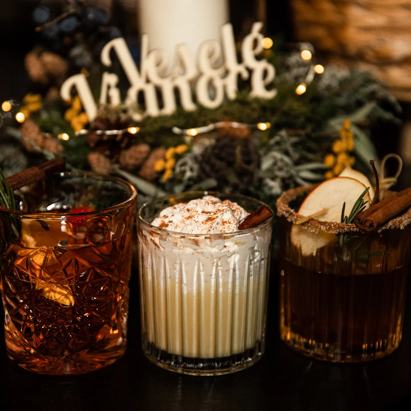 Caffè Italia, výber vín