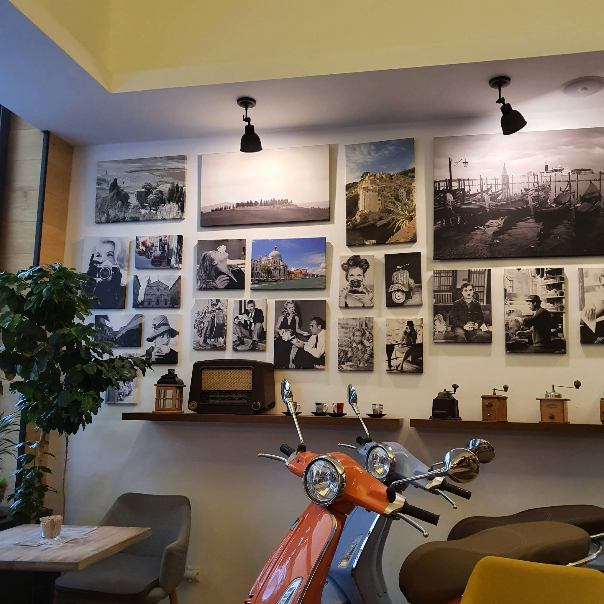 Atmosféra Caffè Italia